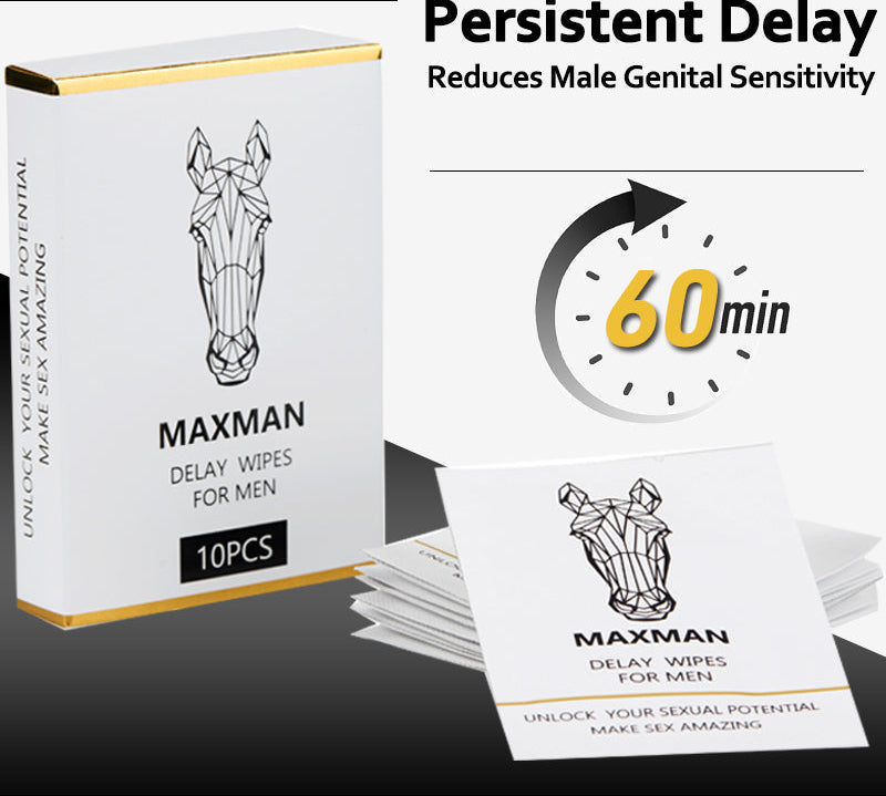 Premium Performance Wipes